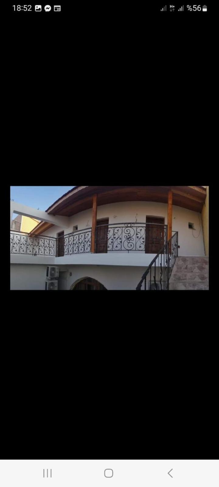 Arsione Guest House Famagusta  Esterno foto