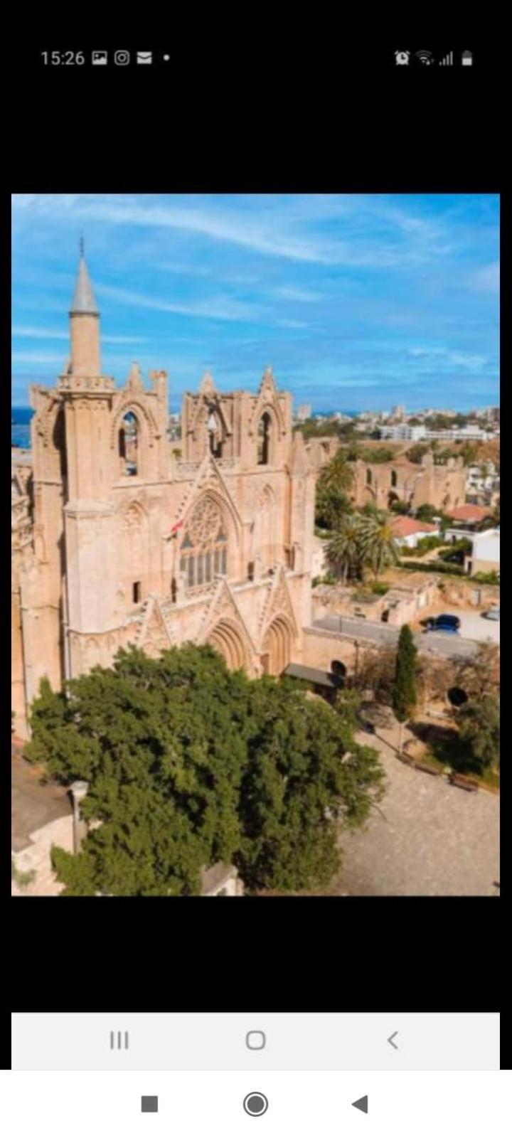 Arsione Guest House Famagusta  Esterno foto