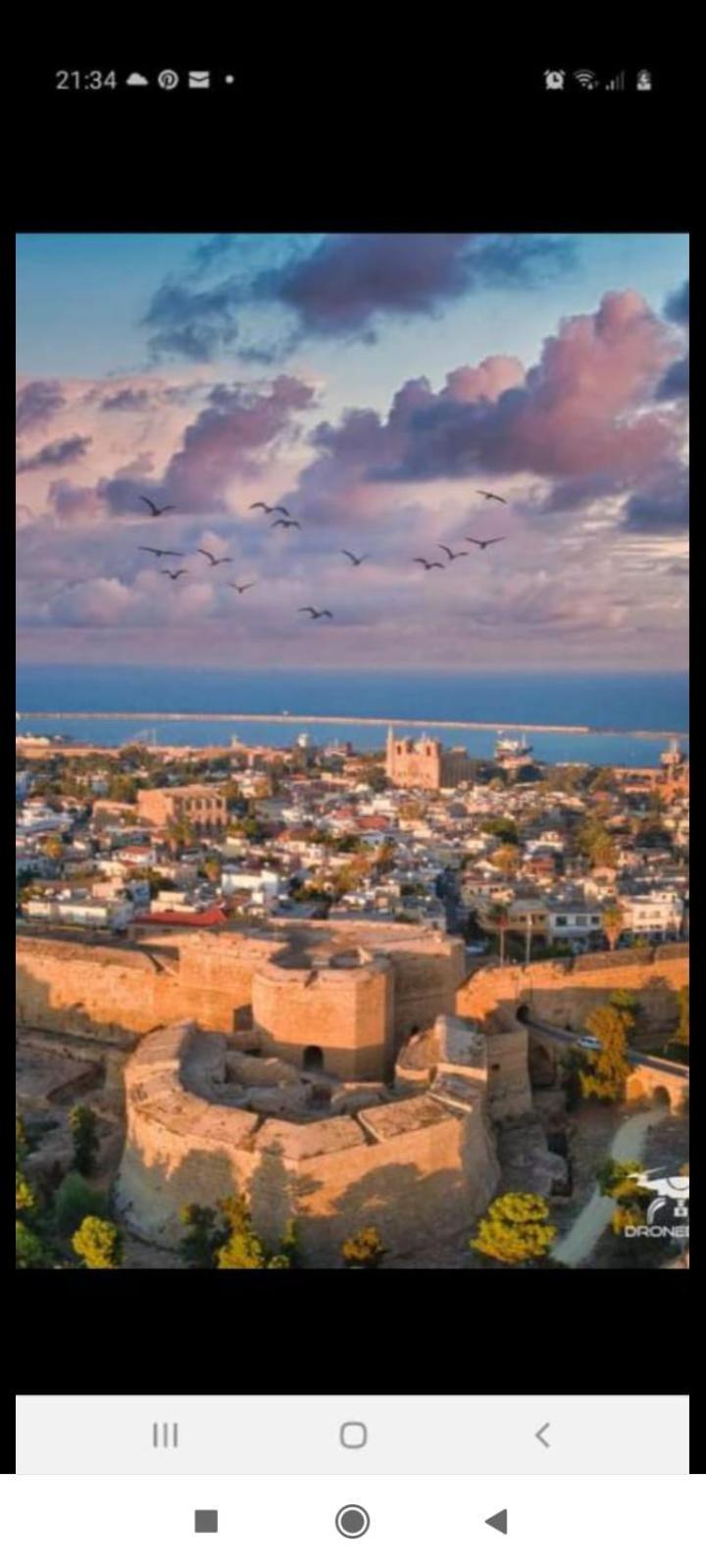 Arsione Guest House Famagusta  Esterno foto