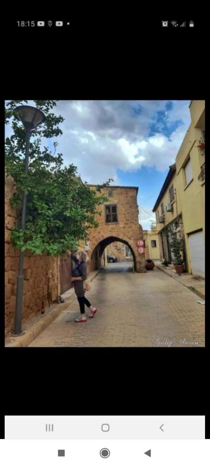 Arsione Guest House Famagusta  Esterno foto