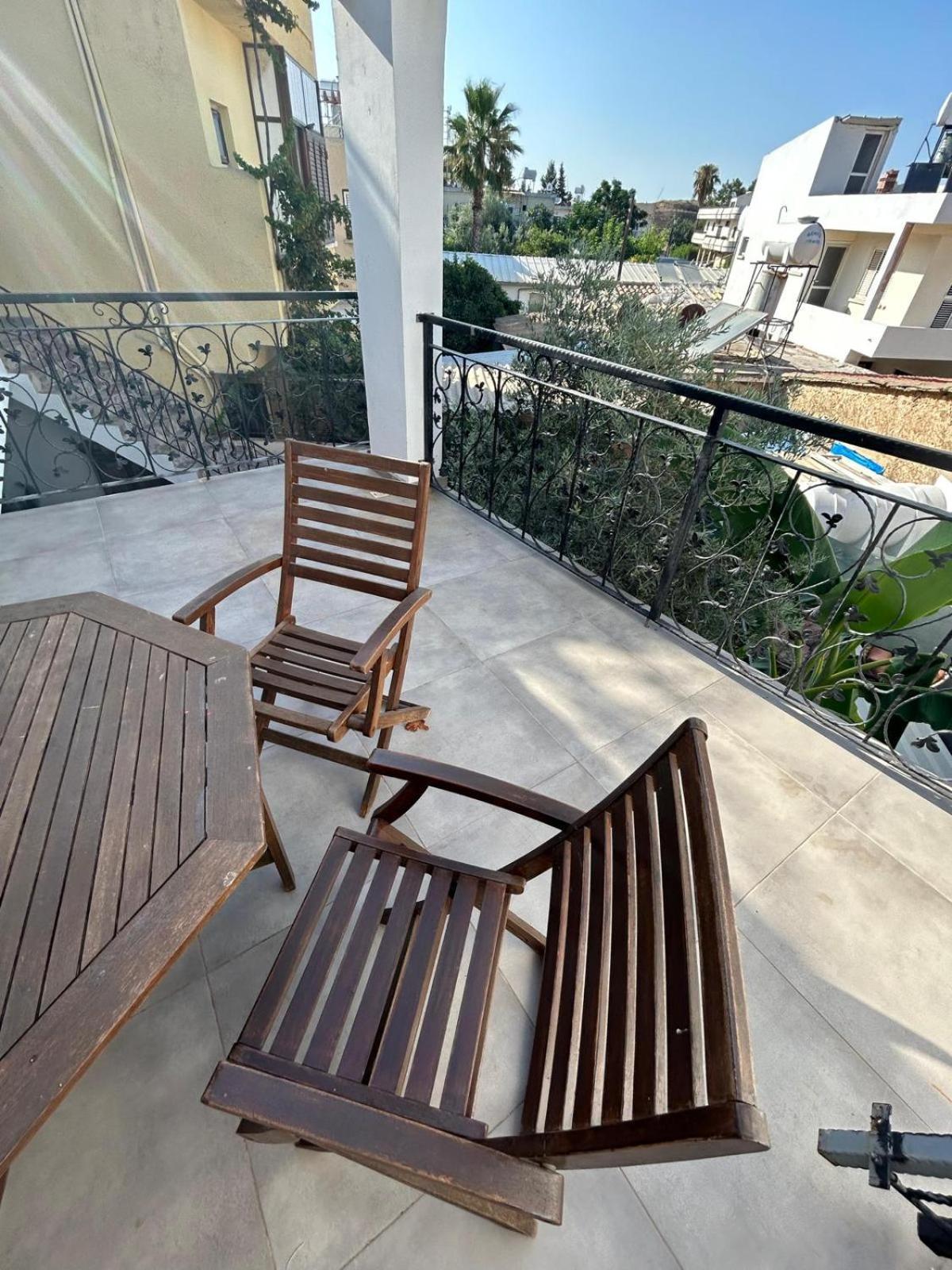 Arsione Guest House Famagusta  Esterno foto